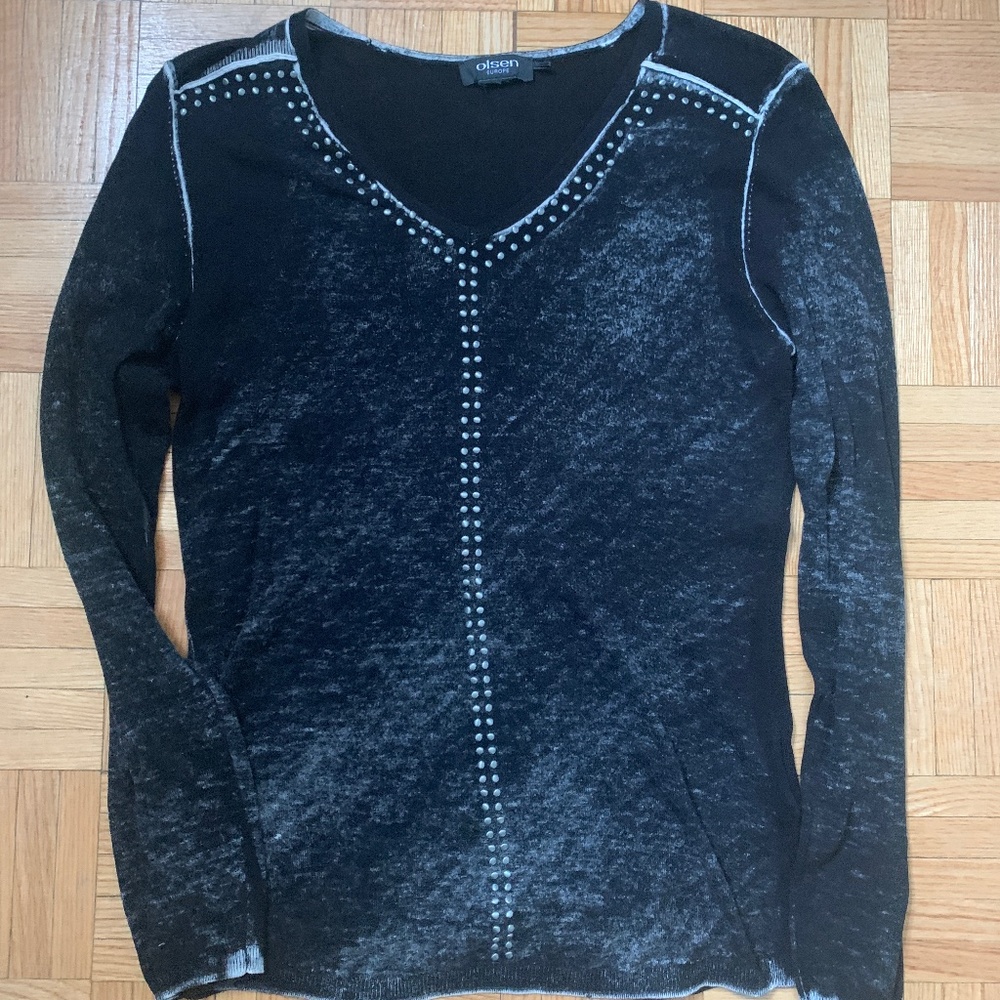Olsen Europe Long Sleeve Shirt